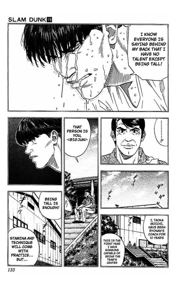 Slam Dunk Chapter 168 9